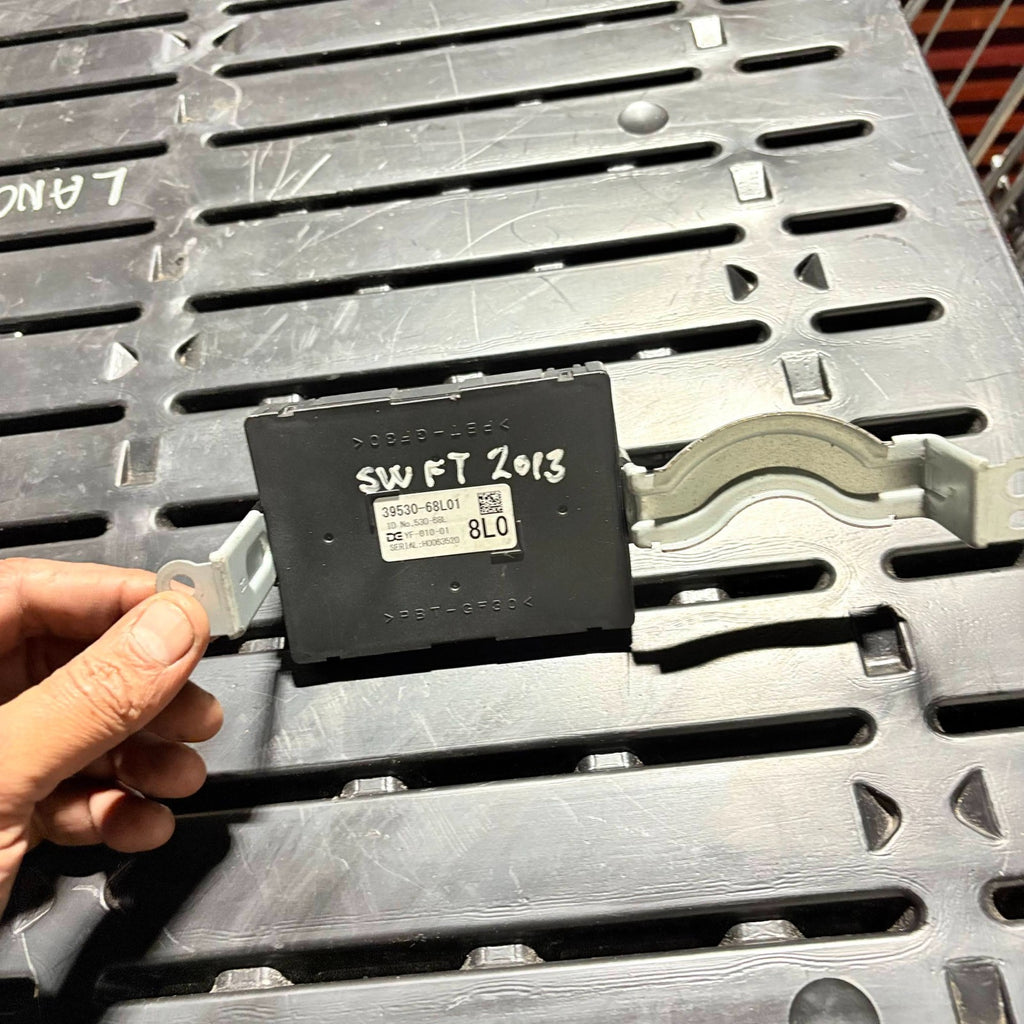 SUZUKI SWIFT 39530-68L01 CLIMATE CONTROL MODULE ECU 2009-2017