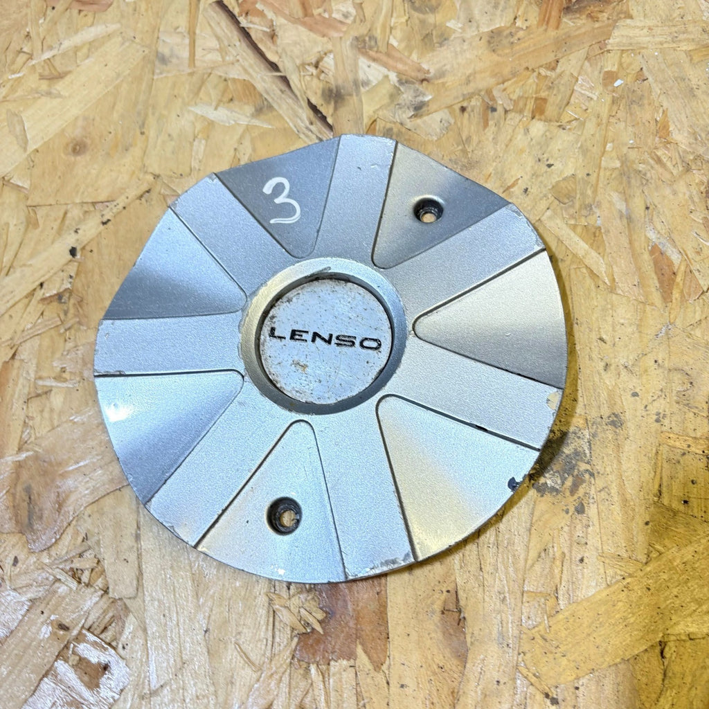 Lenso Wheels Gloss Wheel Center Cap