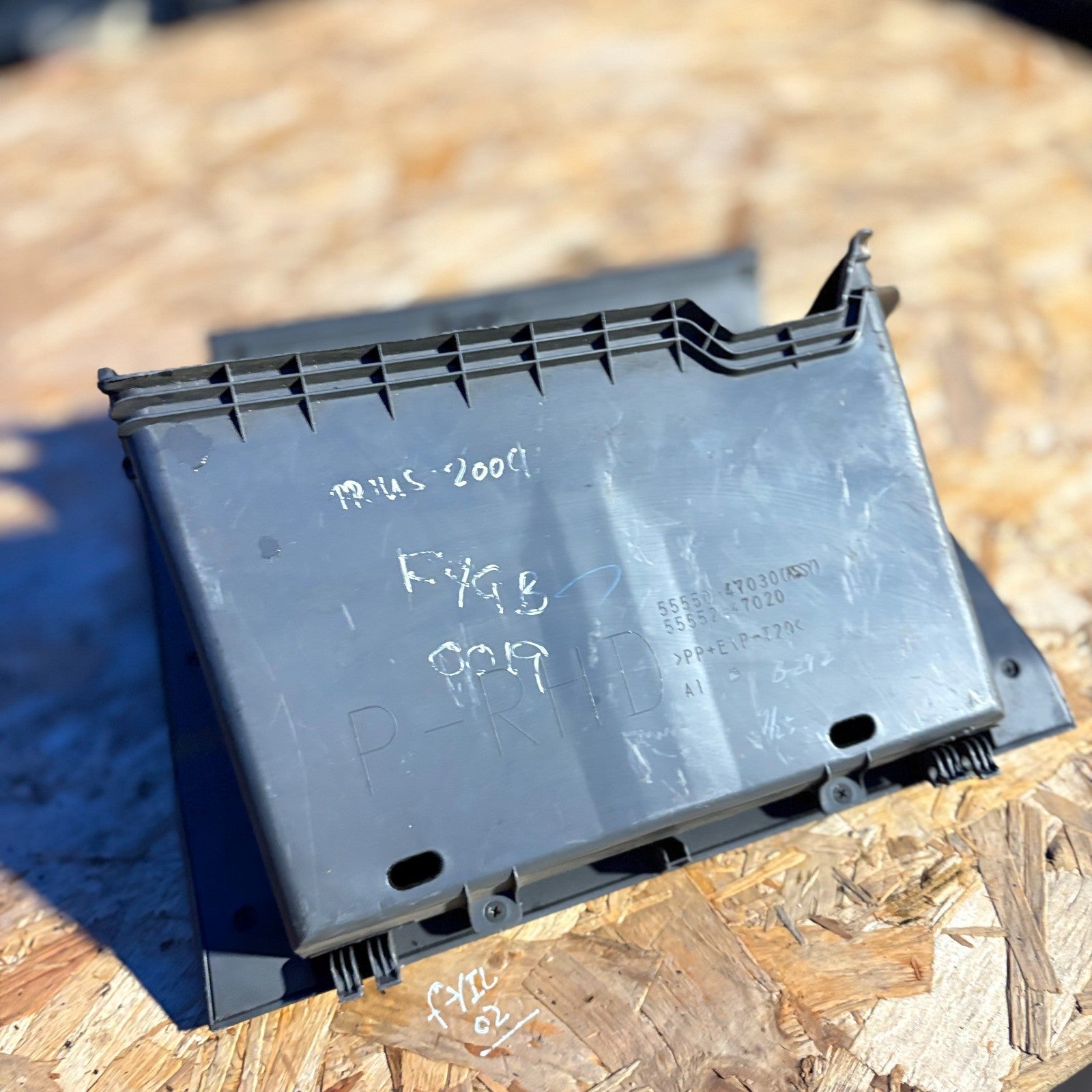Toyota Prius 2003-2009 Glove Box Assembly 5555047030