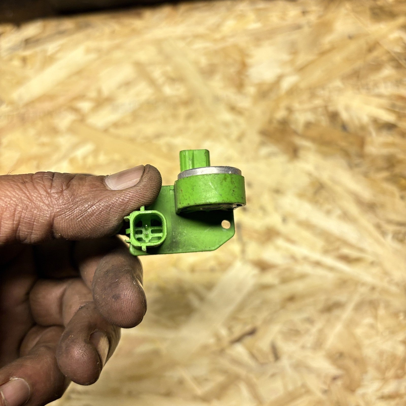 Vw Touran 2010-2015 AIR BAG CRASH IMPACT SENSOR