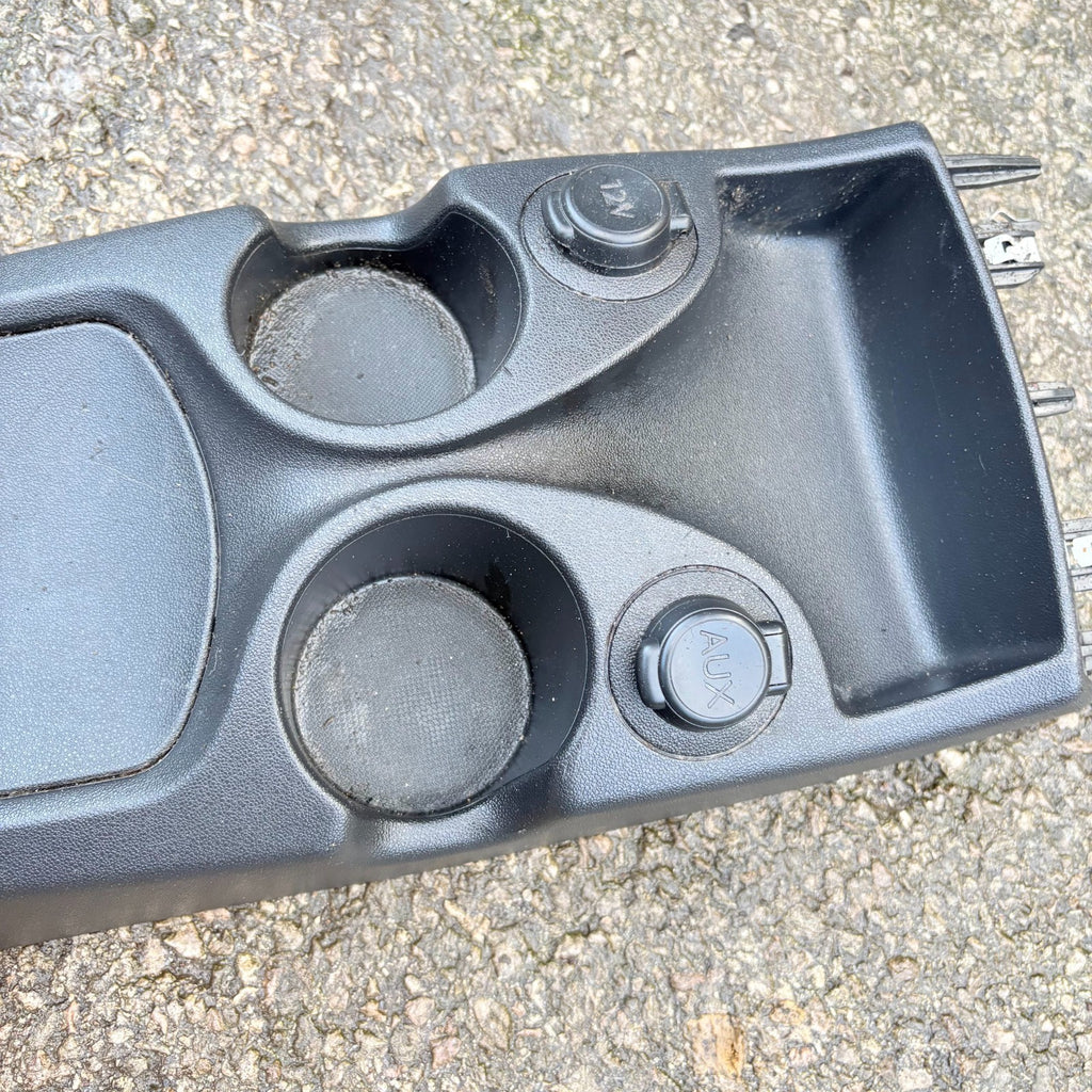 CITROEN C4 PICASSO 2006-2013 LOWER CENTRE CONSOLE 0216263590