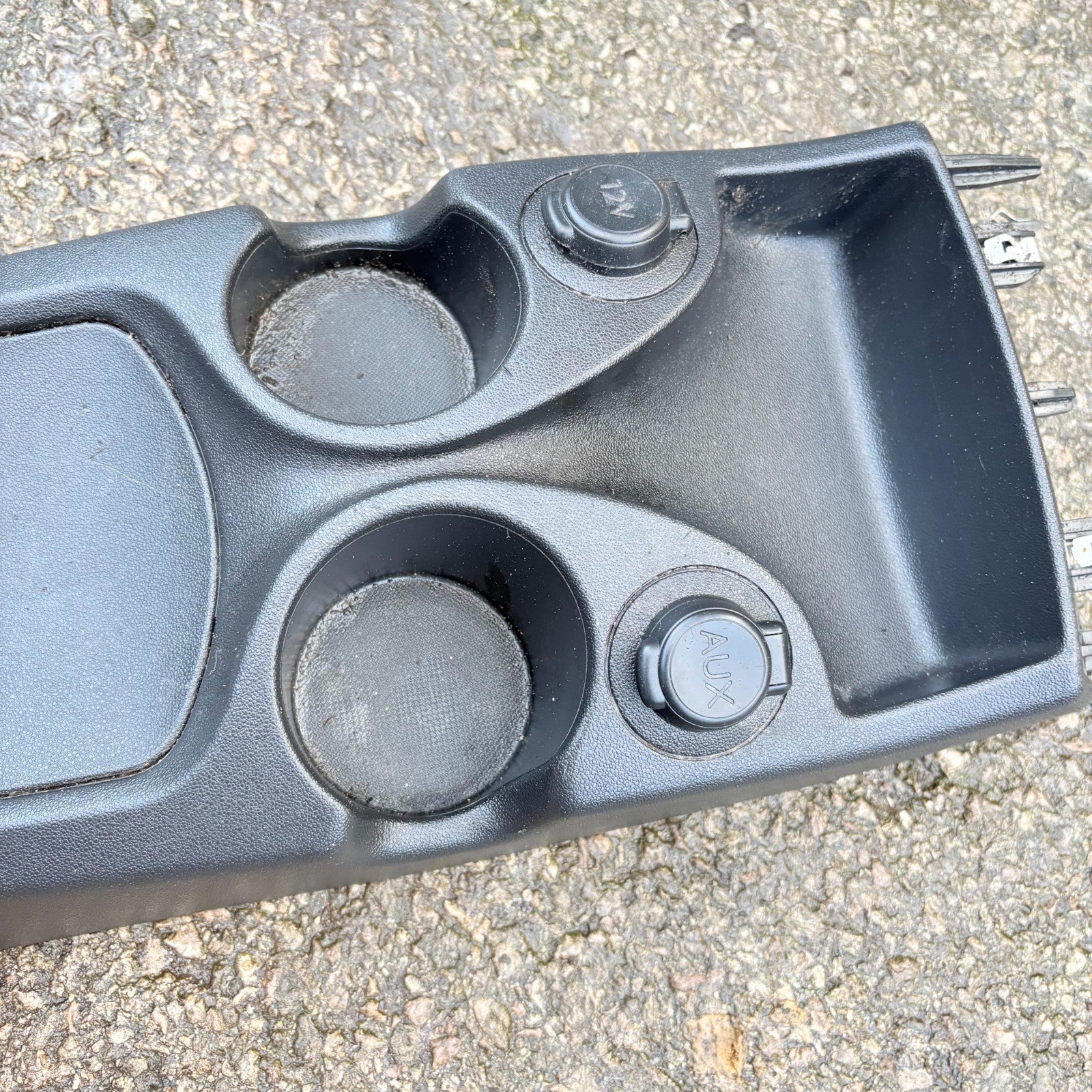 CITROEN C4 PICASSO 2006-2013 LOWER CENTRE CONSOLE 0216263590