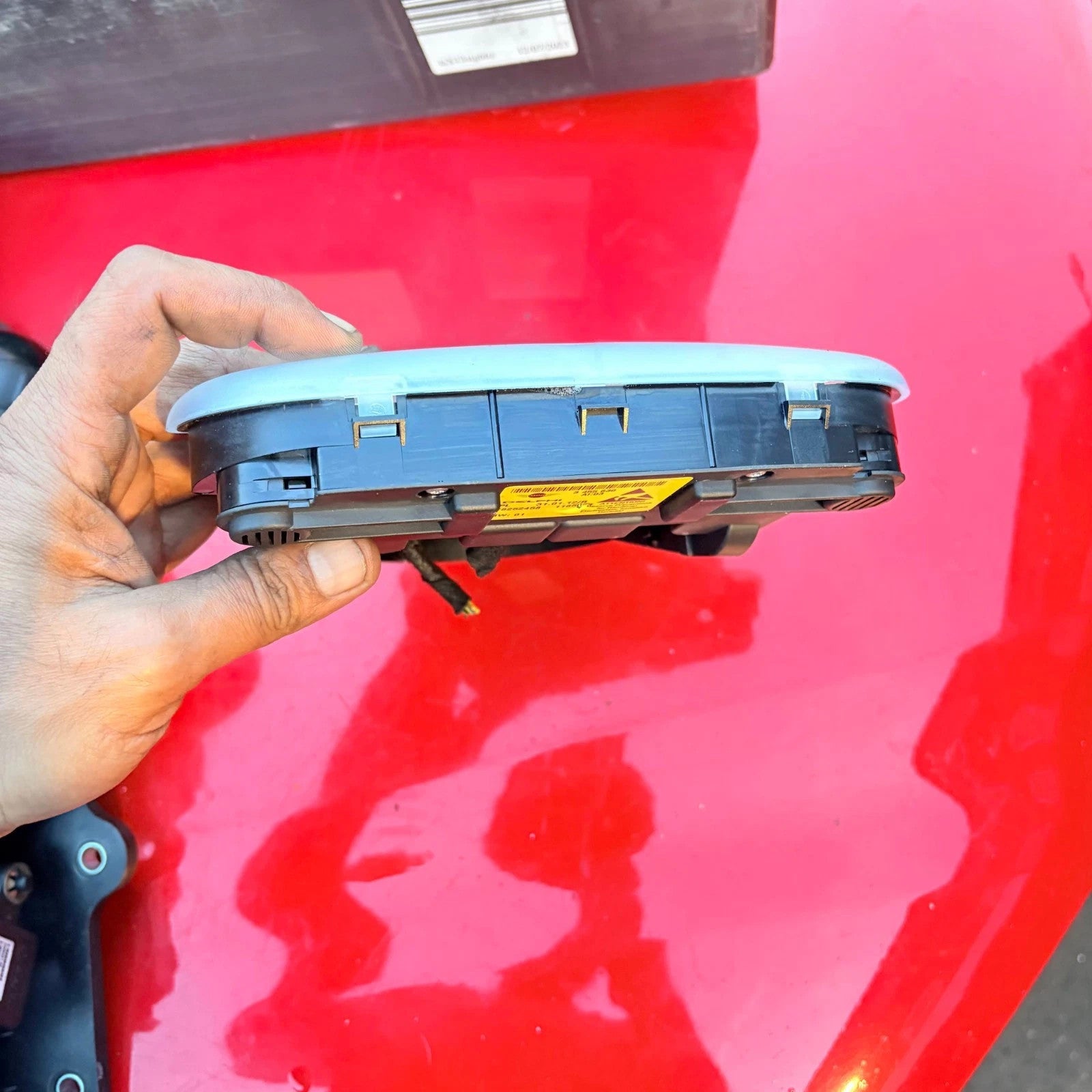 Mini Cooper 2012 Interior Light Front 28252458
