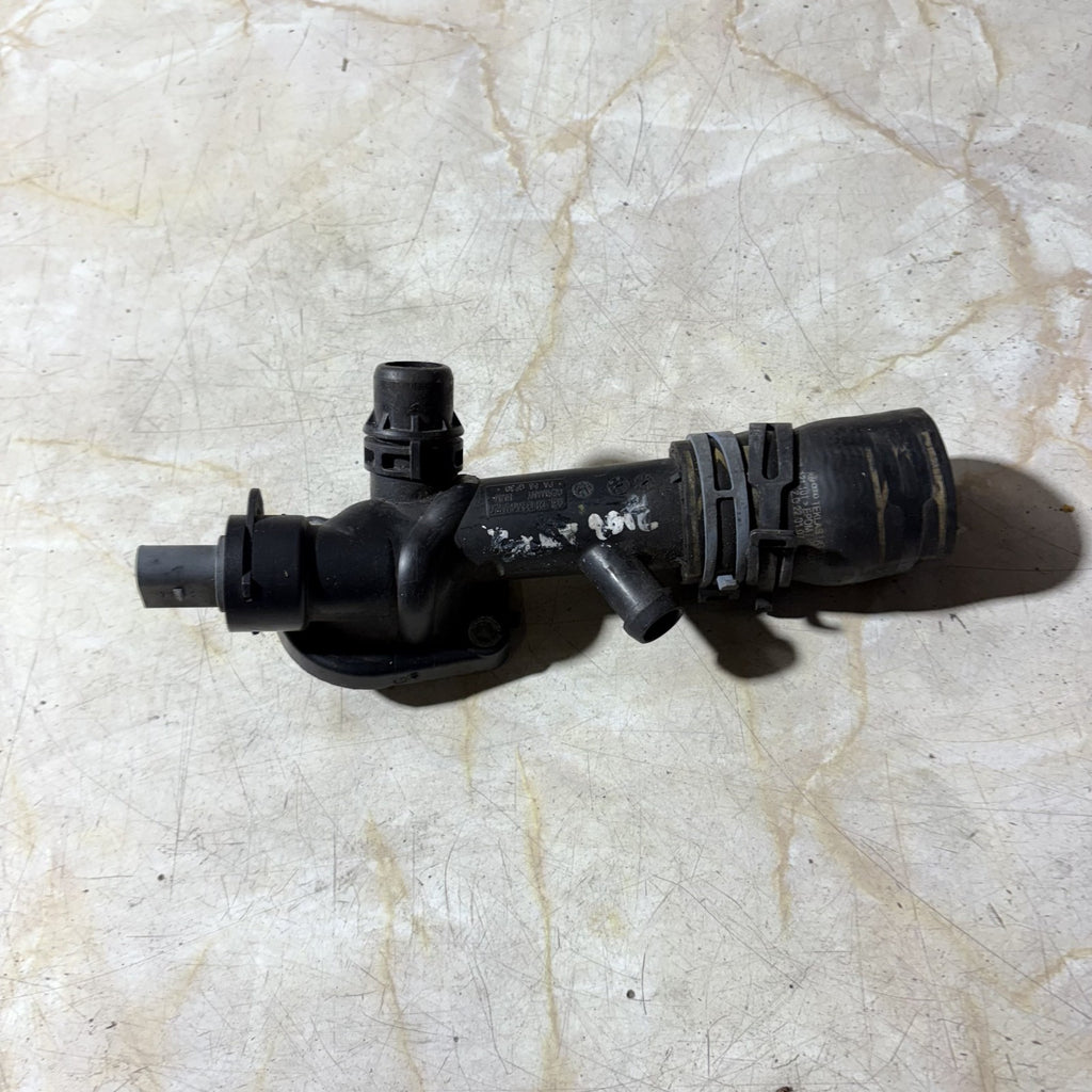 03L121132A/AC Engine Coolant Pipe Hose 2.0 TDI Audi A4 A5 A6 Q5 Seat Exeo