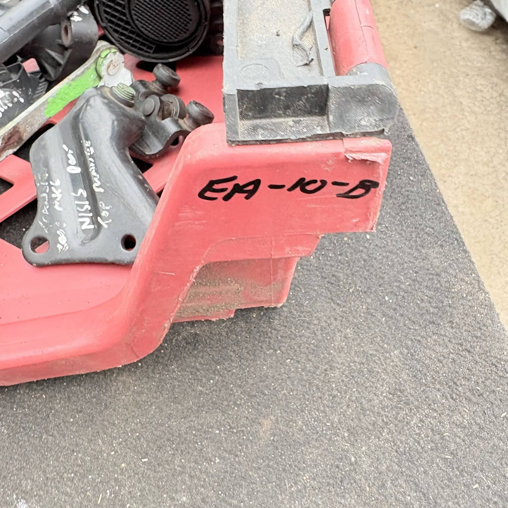 2013Skoda Rapid NH1Seat ToledoMk4 Rear CentreConsole Cup HolderStorage 5JA862531