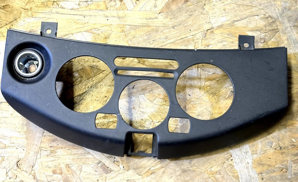Nissan Micra 2004 K12 A/C Control Panel Trim Cover Surround 27570AX600