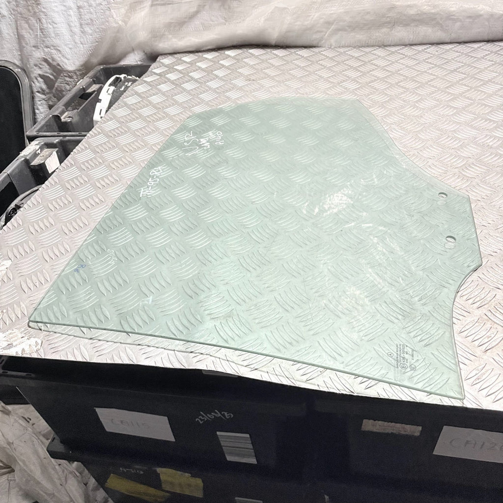MERCEDES-BENZ A140 1998-2005 LEFT REAR PASSENGER SIDE WINDOW GLASS