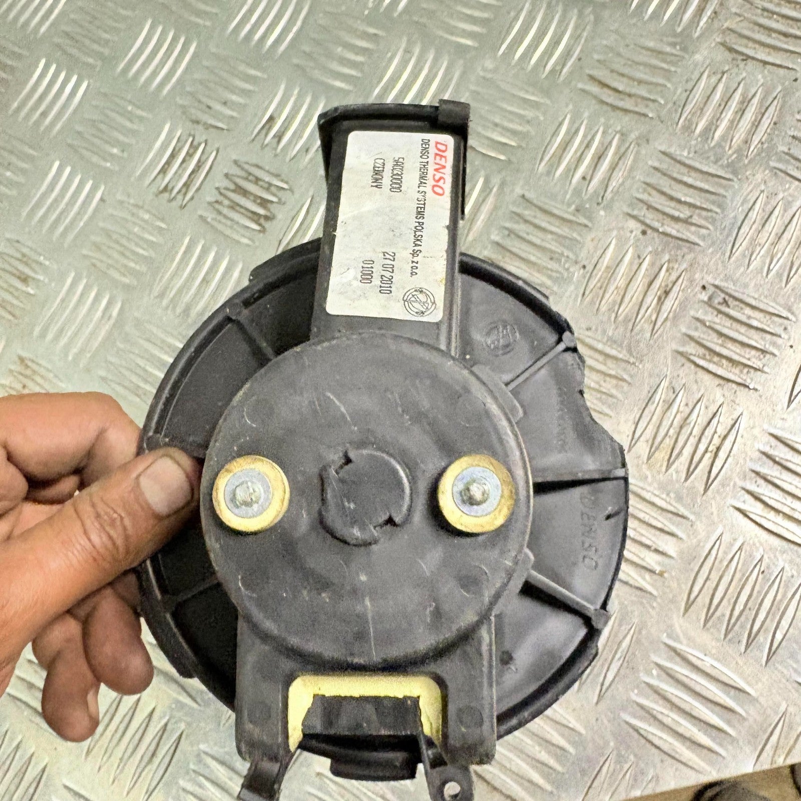 FIAT PANDA 2004-2012 HEATER BLOWER MOTOR 5A0230000