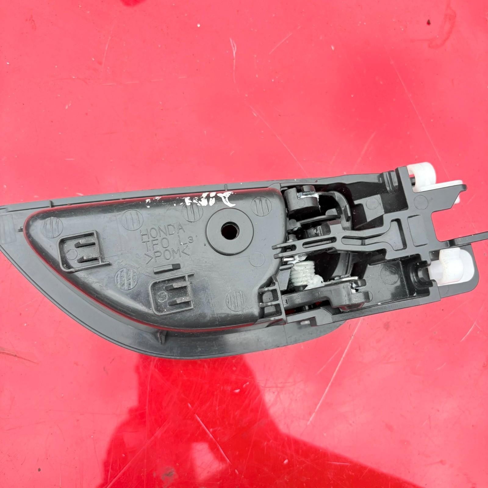 Honda Jazz MK3 2014-2020 Left Passenger Nearside Rear Inner Door Handle 72660