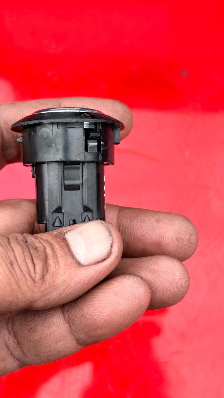 FORD ECOSPORT 2003-2022 ENGINE STOP START PUSH BUTTON 14C376AA