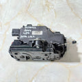 2009 OCTAVIA 2009 PASSENGER REAR LEFT SIDE DOOR LOCK CATCH 45AL Y3BA 839015AL
