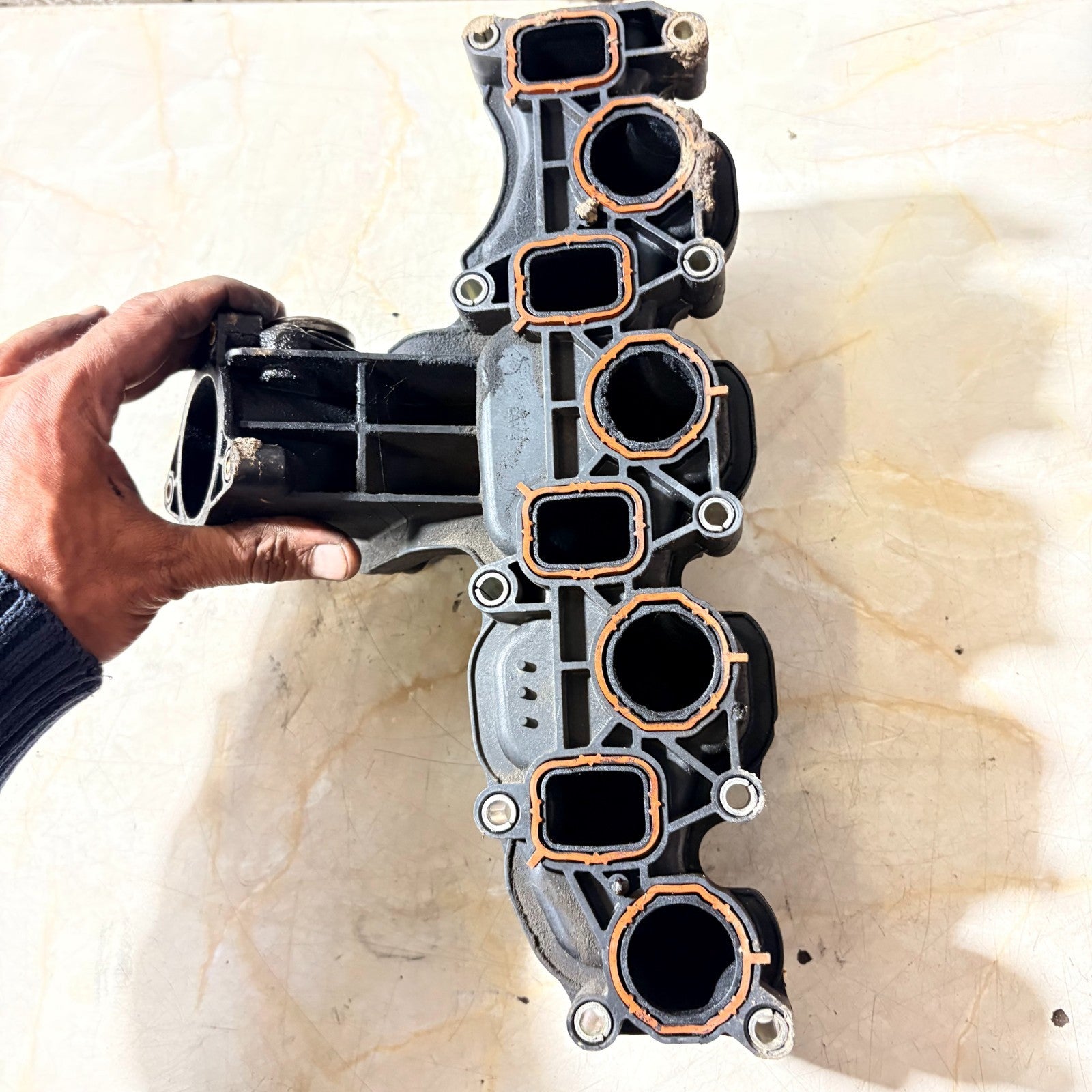 INLET MANIFOLD SKODA OCTAVIA MK2 2012
