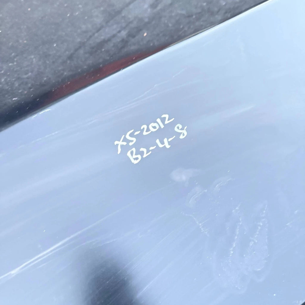 BMW X5 E70 Tailgate Lower Trim Panel 7149636 2010-2013