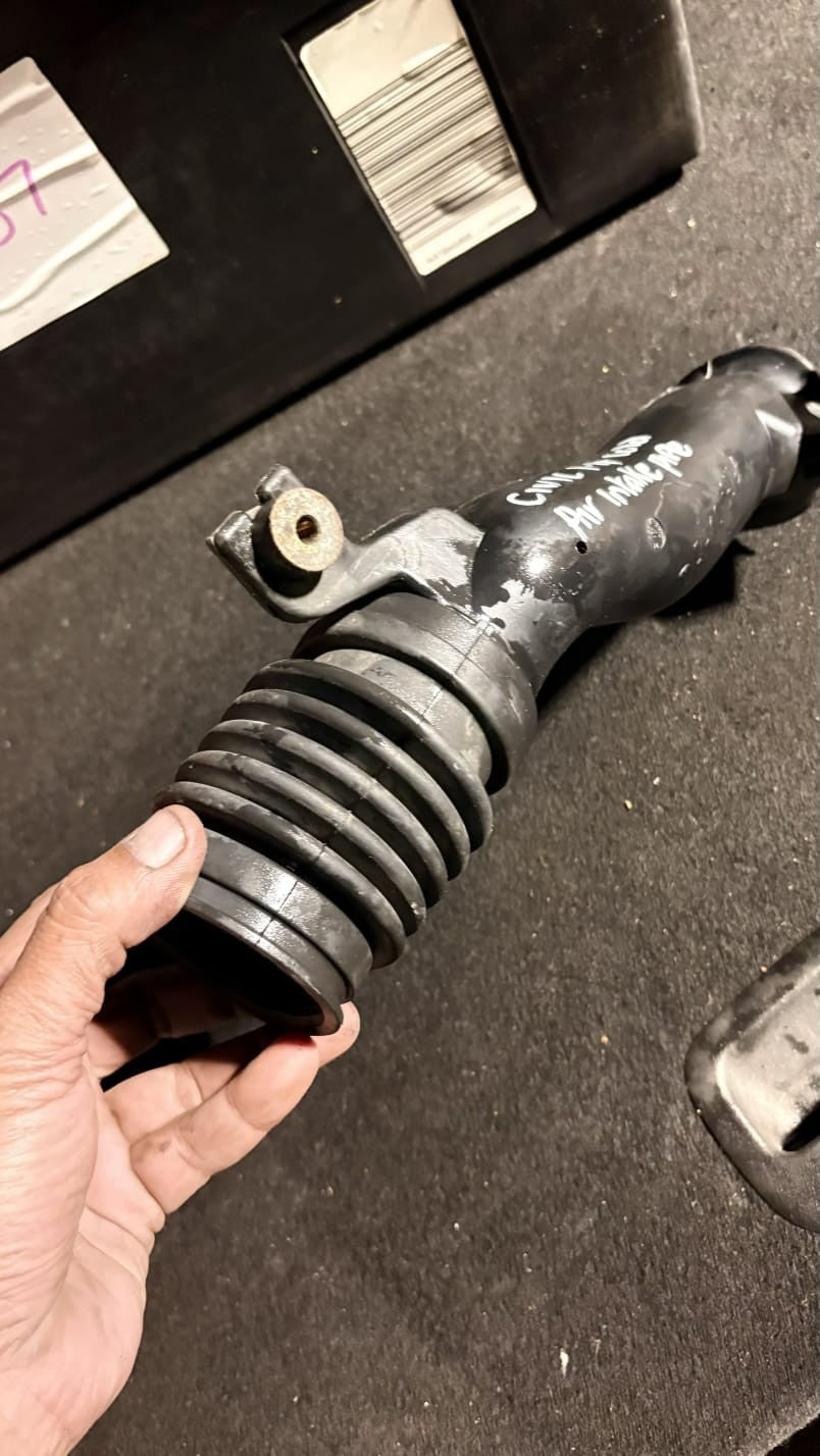 HONDA CIVIC MK7 01-05 1.4 PETROL AIR INTAKE PIPE HOSE