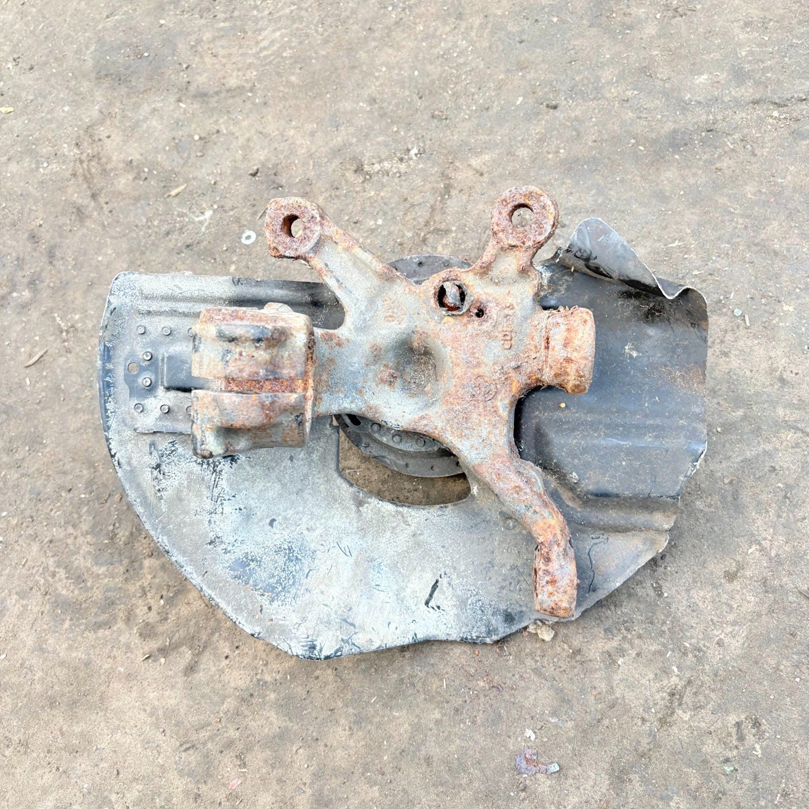 BMW 3 SERIES 318I 2.0 PETROL HUB/BEARING (ABS) DRIVER FRONT