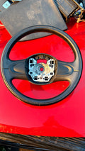 2011 MINI CLUB STEERING WHEEL 609696201C