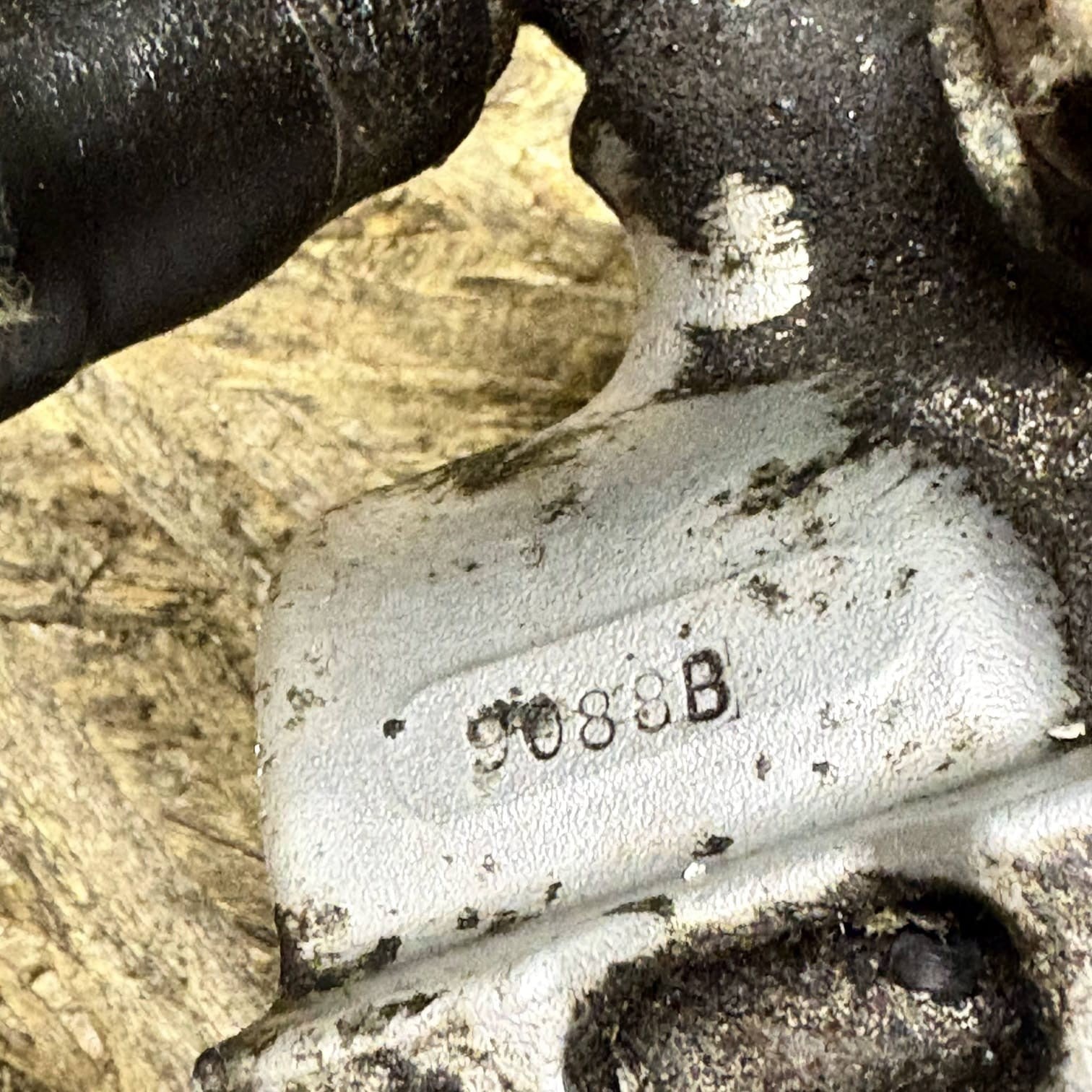 Citroen Xsara Peugeot 306 1.4 KFX TU3JP Power Steering Pump 26049438 9634070580