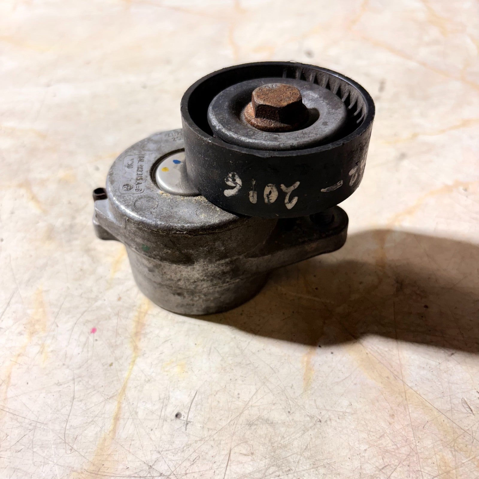 AUDI A2 2016 Drive Belt Tensioner