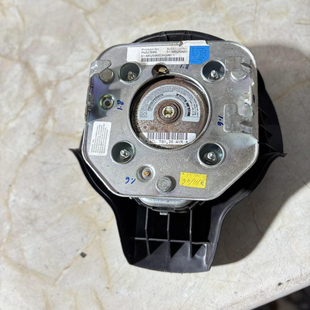 PROTON SATRIA NEO 2011 DRIVER STEERING WHEEL SRS