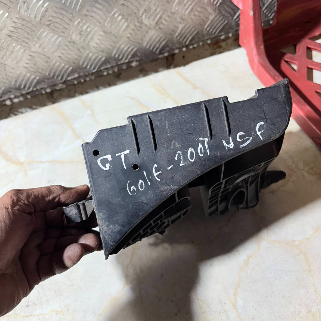 VW Golf Mk5 1K Engine Bay Fuse/Relay Box Base 1K0937507B 2003-2009