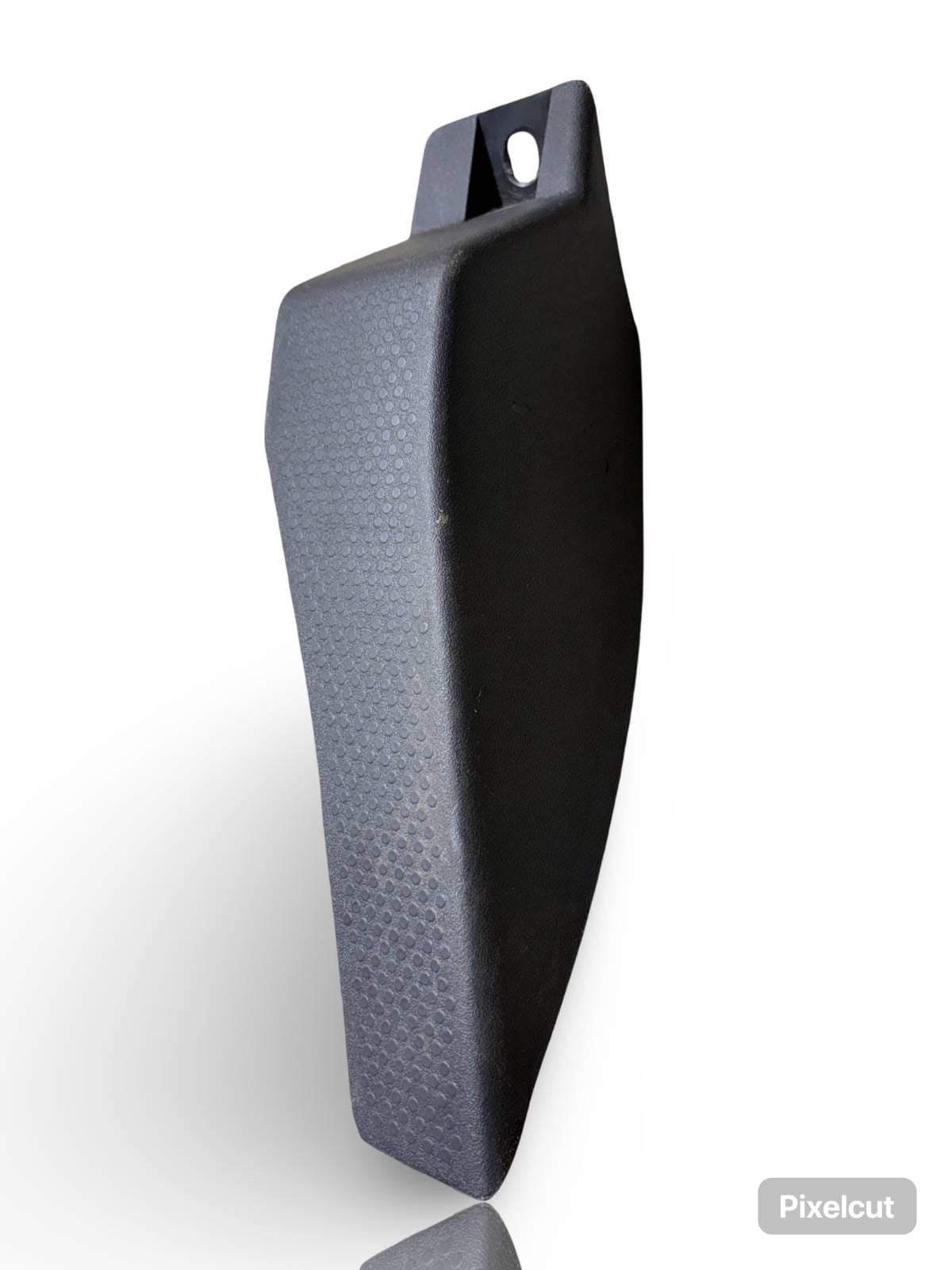 Skoda Fabia 6Y MK1 Anthracite Black Drivers Footrest 6Q2864777