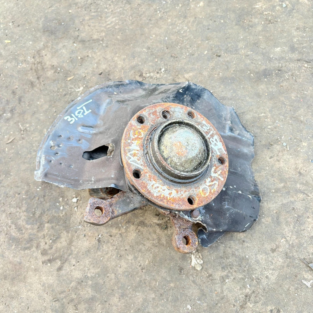 BMW 3 SERIES 318I 2.0 PETROL HUB/BEARING (ABS) DRIVER FRONT