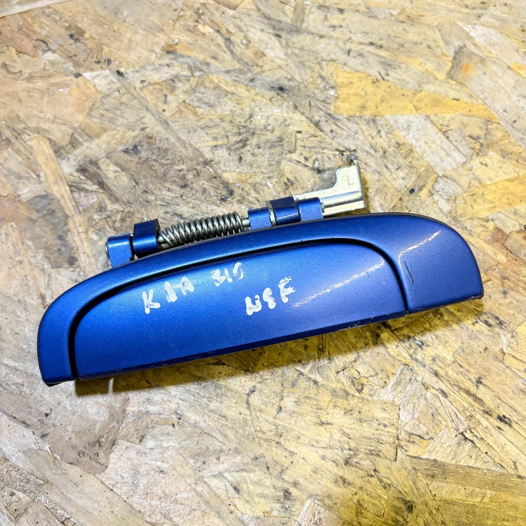 Kia Rio Mk2 JB 2005-2011 5 Door LH Front Exterior Door Handle 82650-1G000