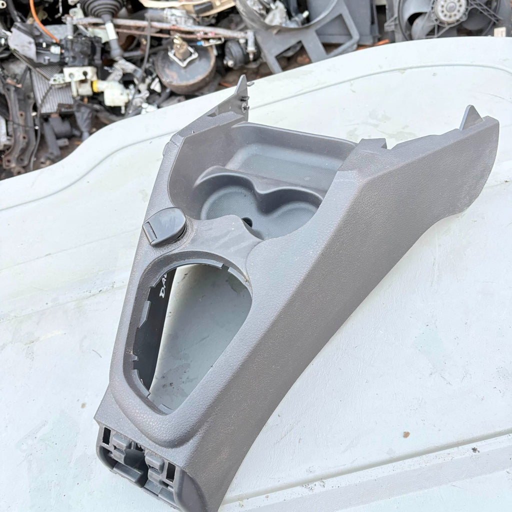 DACIA LOGAN 2013-2017 INTERIOR CUP HOLDER GEAR SURROUND TRIM