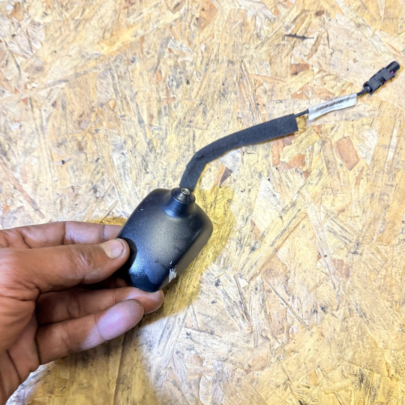 CHEVROLET AVEO 2013 AERIAL ANTENNA 13326030
