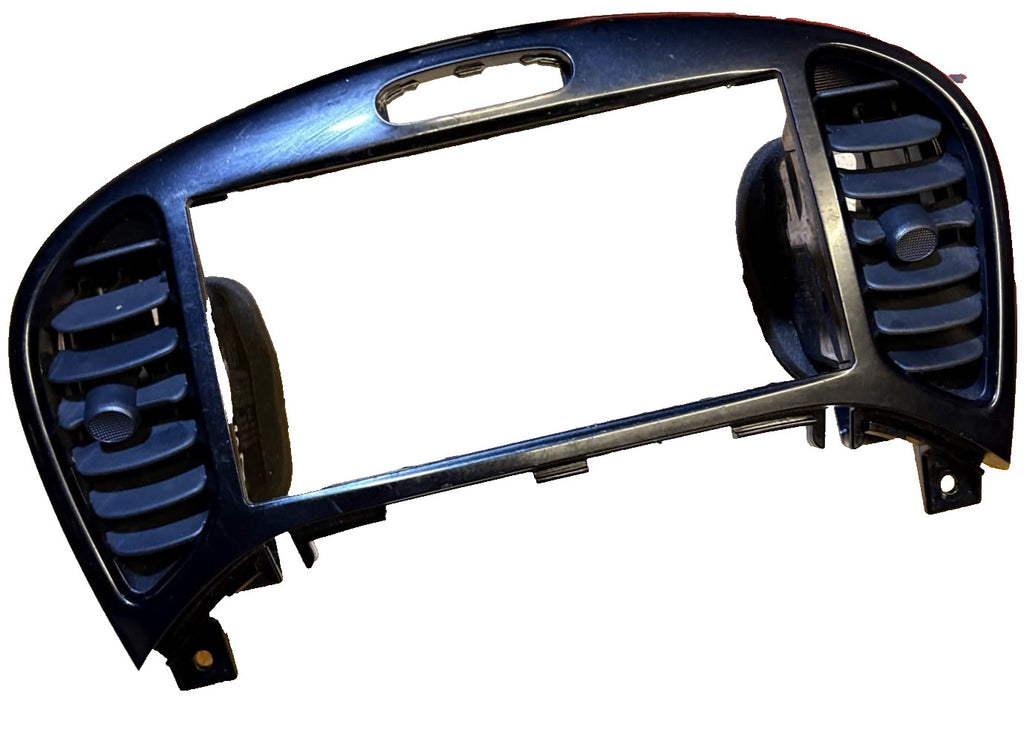 Nissan Juke F15 02/2013-05/2014 Dashboard Air Vents Trim Surround 68260BX80A