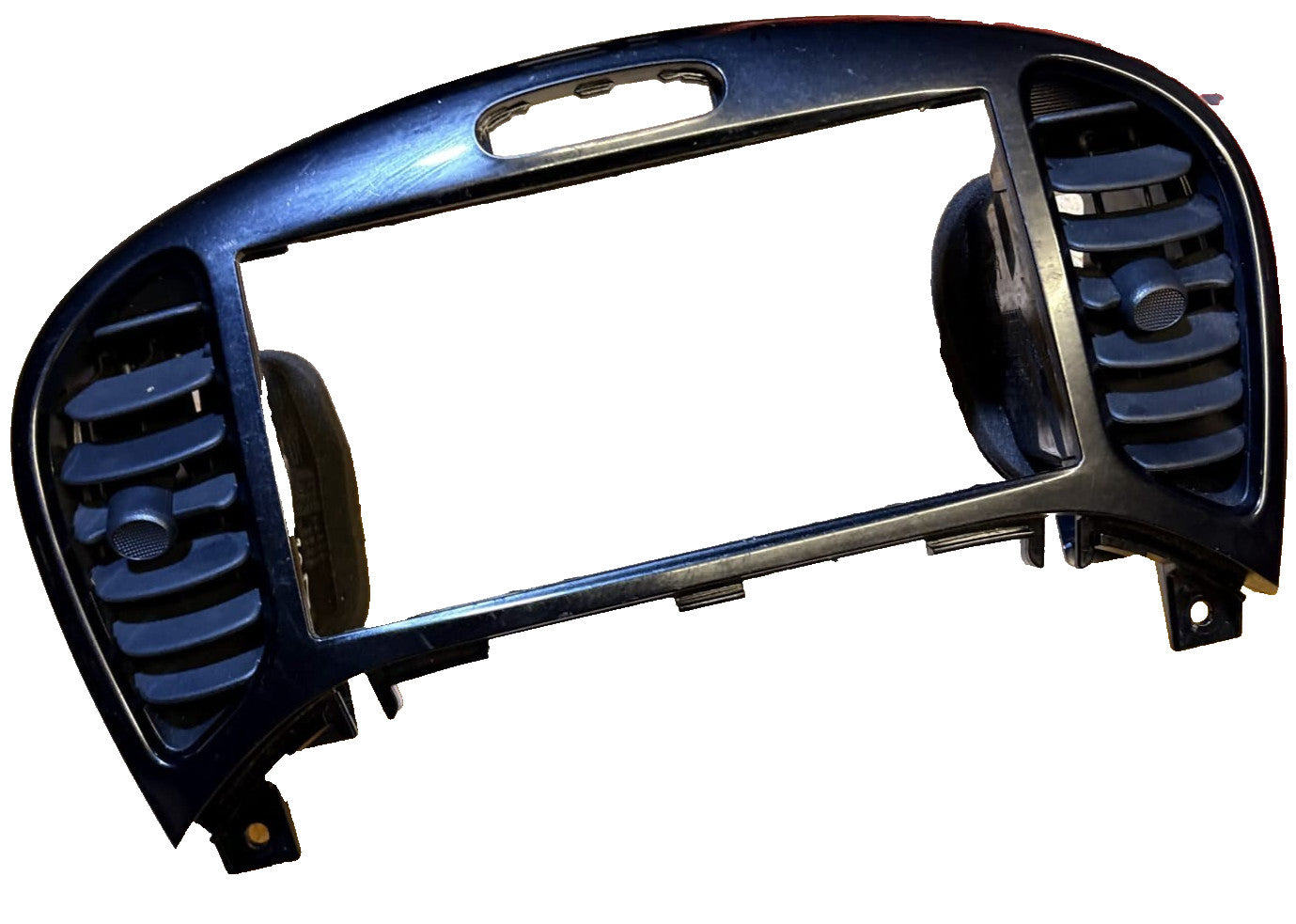 Nissan Juke F15 02/2013-05/2014 Dashboard Air Vents Trim Surround 68260BX80A