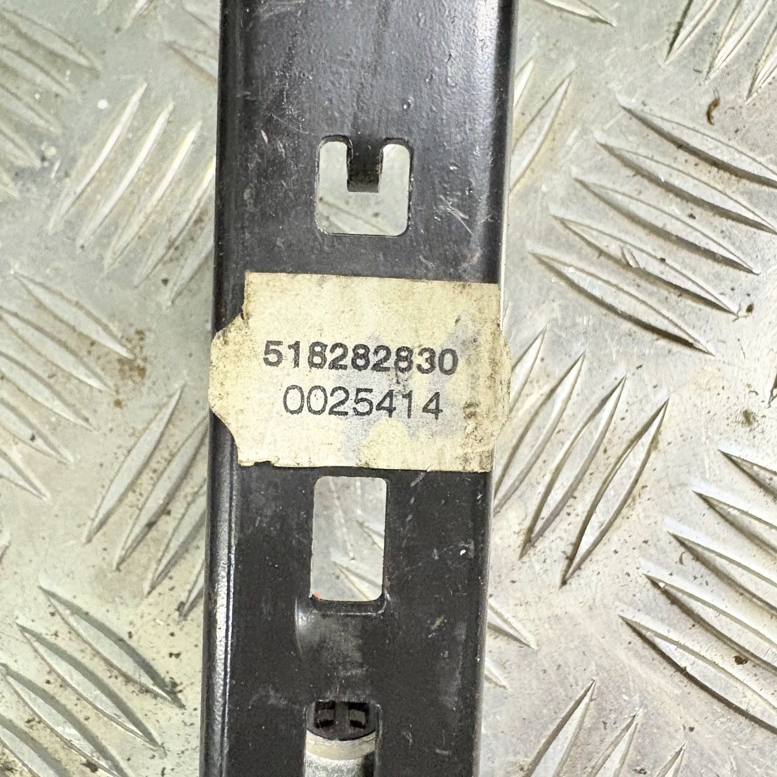 Fiat Doblo MK2 Driver Front Door Lock Actuator 2009-2015 518282830