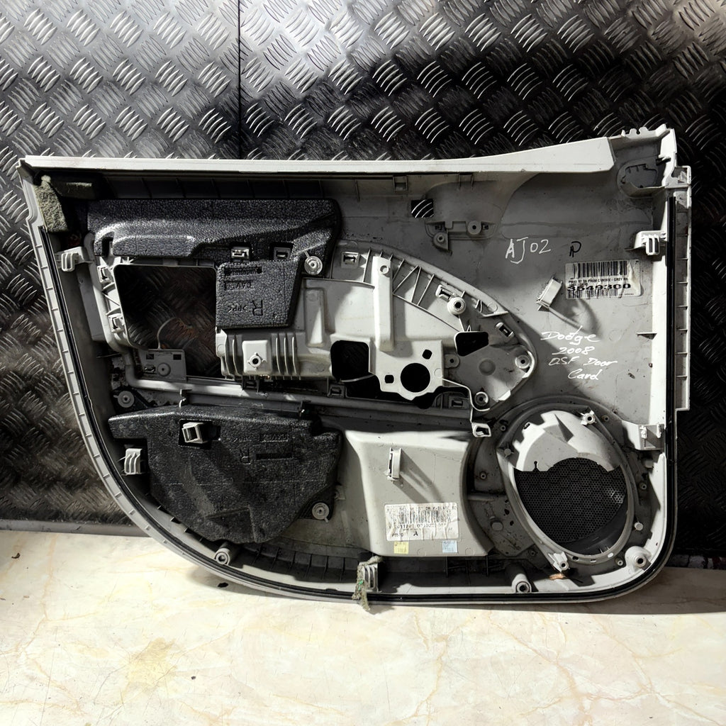 Dodge Caliber 2007-2012 Front Right Offside Driver Inner Door Card Panel