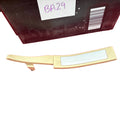 2009 JAGUAR XF THRESHOLD REAR RIGHT SIDE 8X23-F13244-A