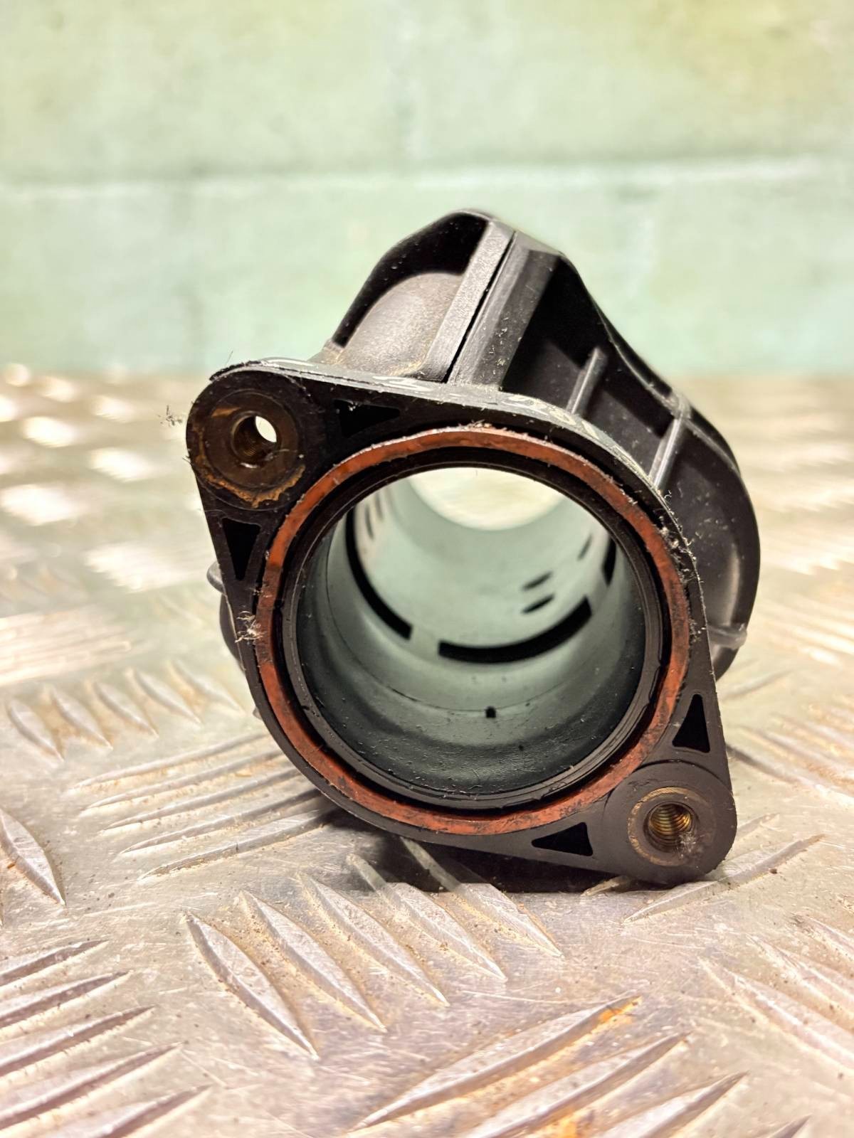 PEUGEOT C3 2013 1.6 HDI AIR INTAKE TURBO RESONATOR PIPE