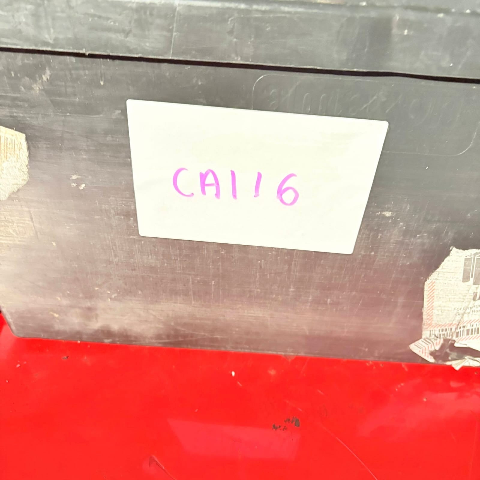 HONDA CIVIC MK8 REAR TOP THIRD BRAKE LIGHT 34270-SMG-E010