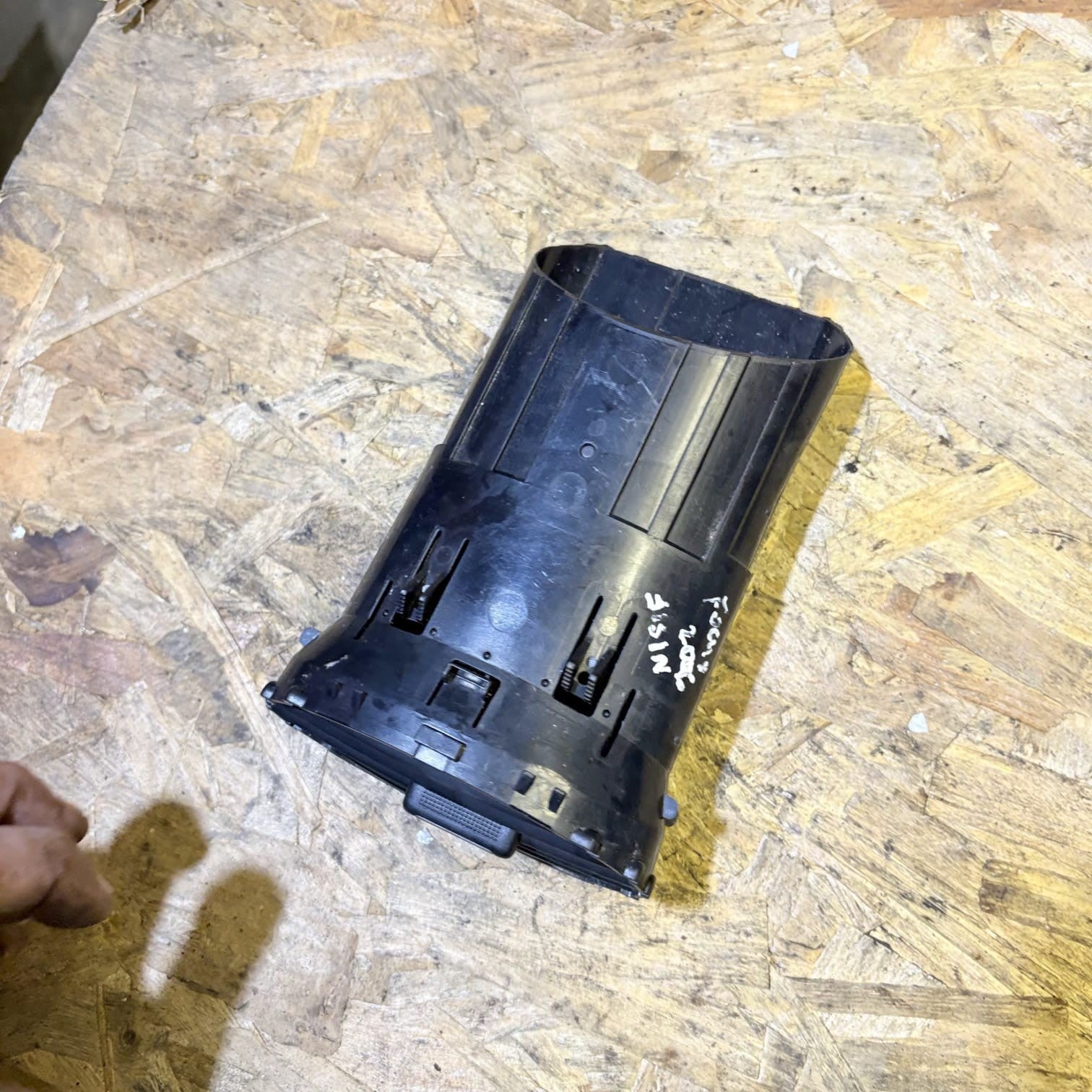 FORD FOCUS 2005-2008 Mk2 Air Vent Left Passenger Front Side 4M51-A014L21AD