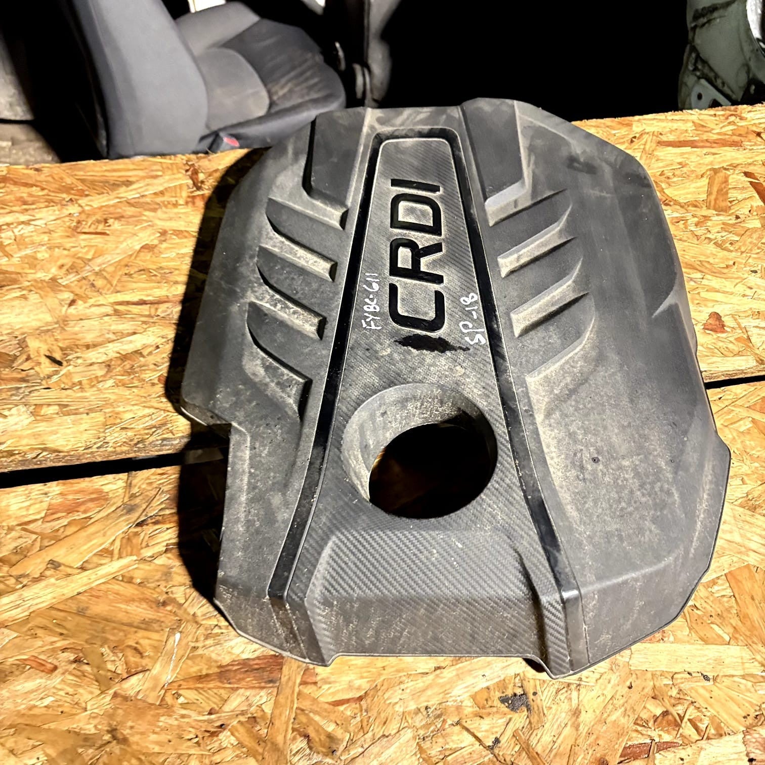 Kia Sportage MK4 QL 1.6 CRDi D4FE Top Engine Cover 29240-2U000 2018-2022