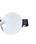 Vauxhall Astra H Mk5 2004-2011 5 Door Fuel Filler Flap Cover White 13111597
