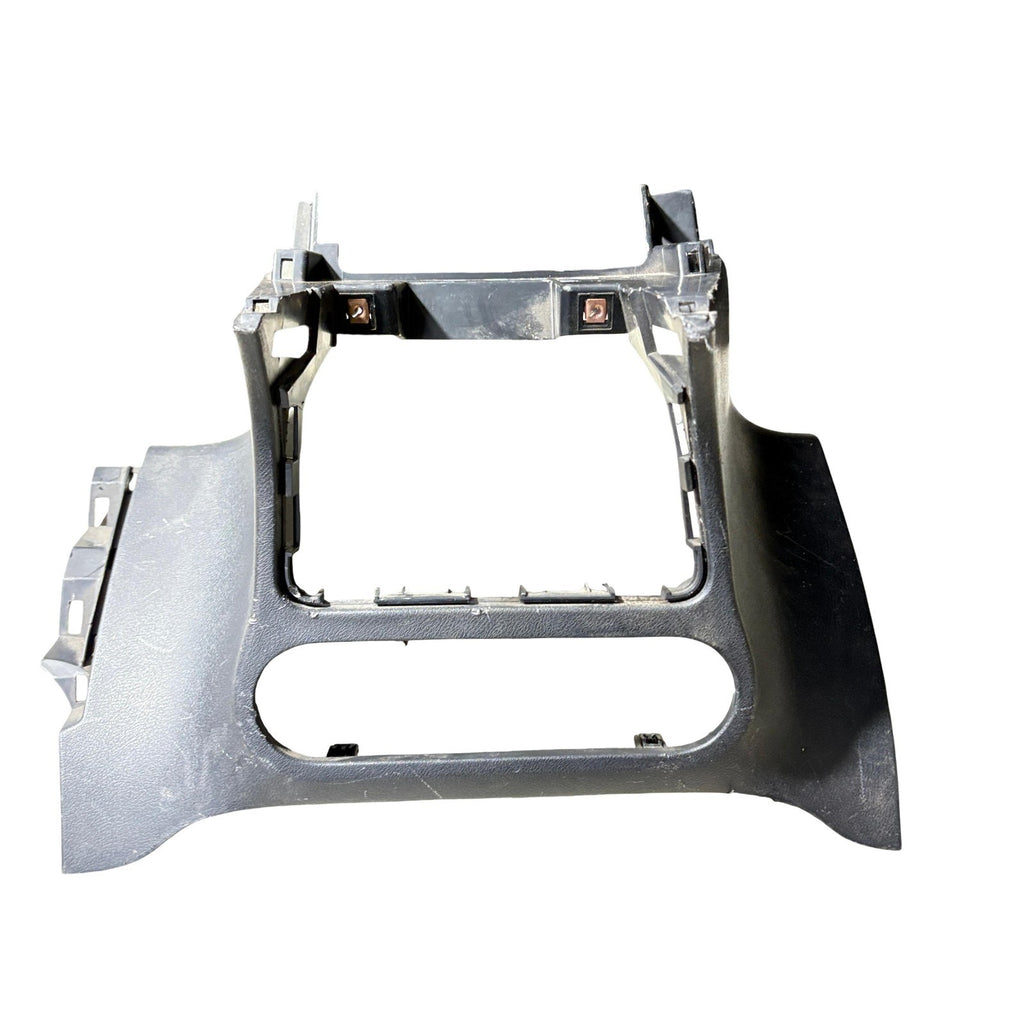 MG3 MK1 2013-2018 Interior Centre Console Gearstick Surround Trim Frame