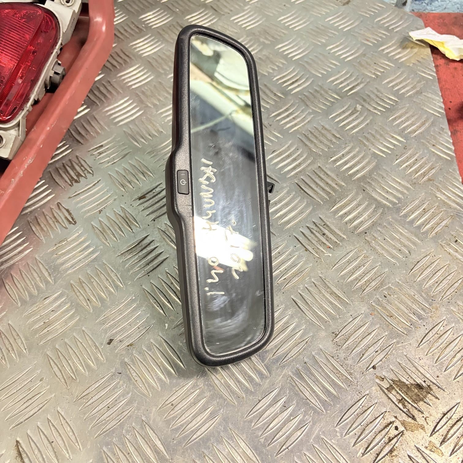 2017 Mazda CX-5 MK1 Interior Rear View Mirror E11026654