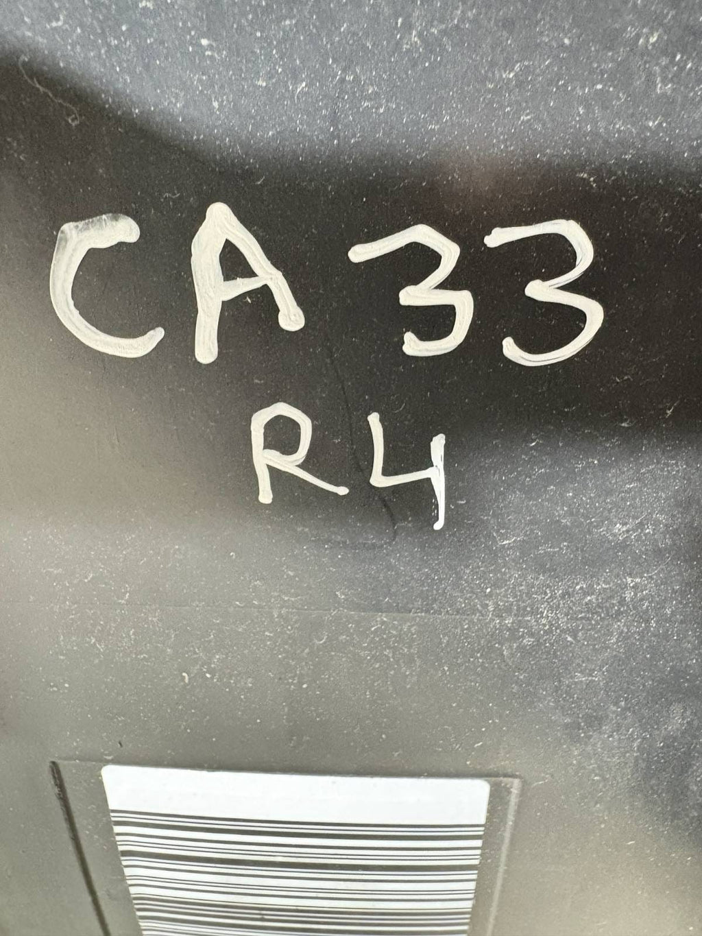 VOLVO S40 V50 C30 C70 2008 FUEL/PETROL FLAP PART NO. 31217785/30748049