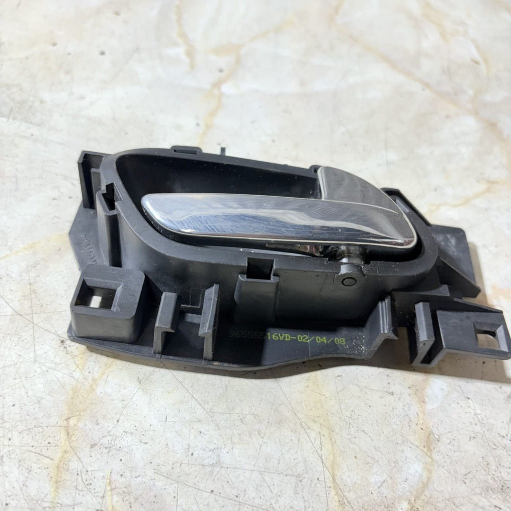 PEUGEOT 207 SE 2008 DOOR PULL HANDLE-INTERIOR (DRIVER REAR SIDE) 303965
