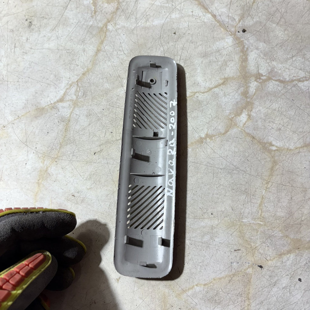 Nissan Navara D40 2005–2010 Alarm Sensor