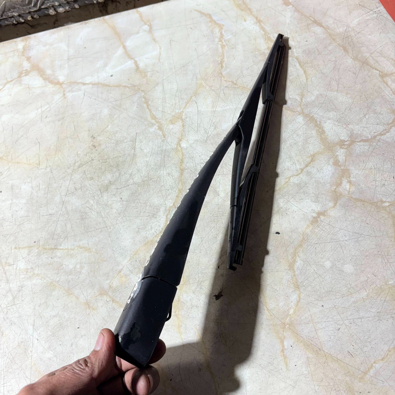 Kia Ceed Cee'd ED Mk1 2006-2012 Rear Wiper Arm & 12" Blade Hatchback/SW