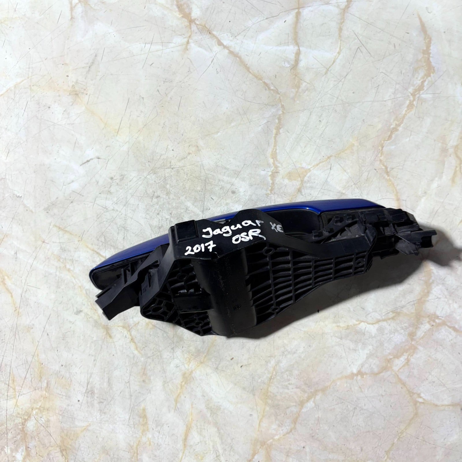 Jaguar XE X760 MK1 2015-2024 Rear Right Outer Side Door Handle DK62-224A00-AA