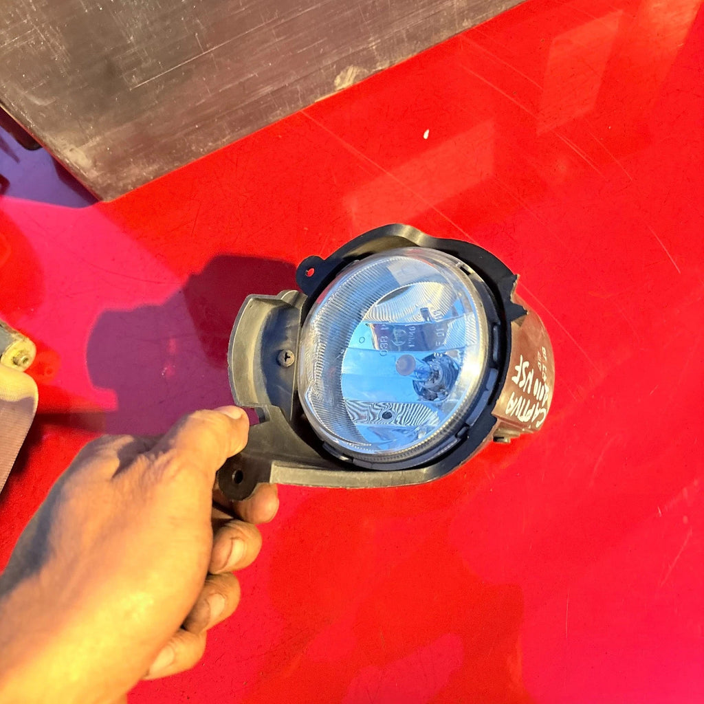 Captiva 2010 fog light Passenger Front Left Side