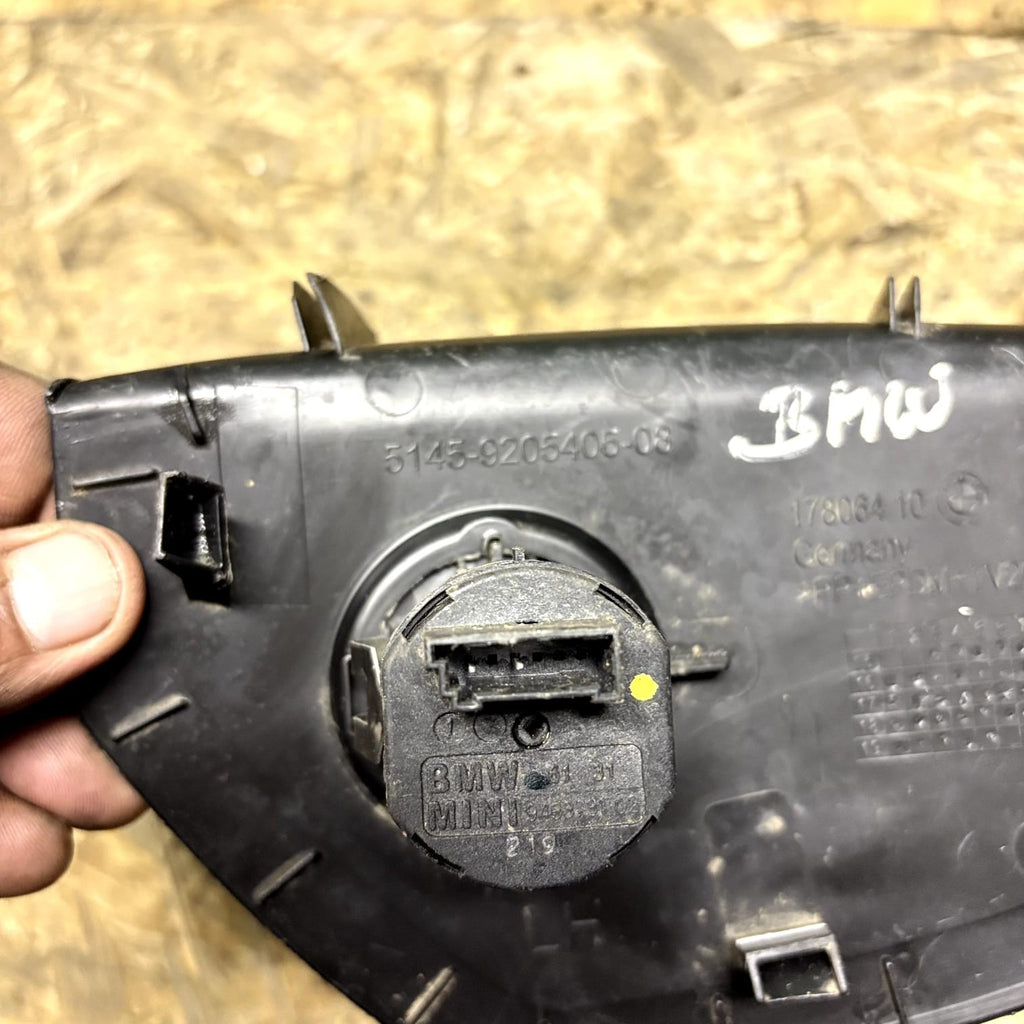 BMW 1 series F20 2019 dashboard Faring Trim 5145-9205406-08 NSF