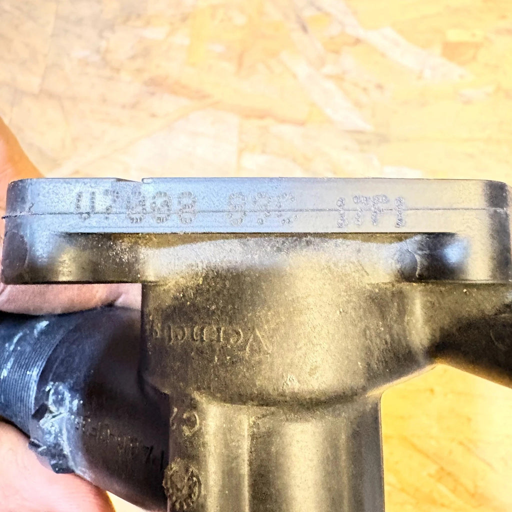Thermostat housing for Renault