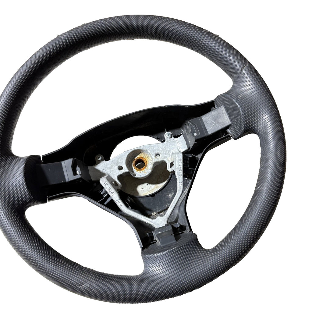 Peugeot 107 Citroen C1 Toyota Aygo 2005-14 3-Spoke Steering Wheel GS120-01840